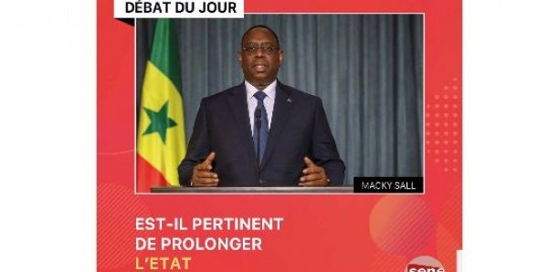 You are currently viewing Débat du jour: Est-il pertinent de prolonger l’état d’urgence ?