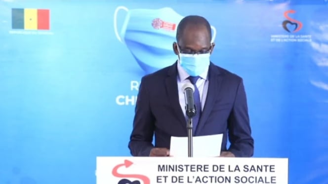 Lire la suite à propos de l’article Diouf Sarr : “Aucune lutte sanitaire n’est possible dans un chaos économique et social”