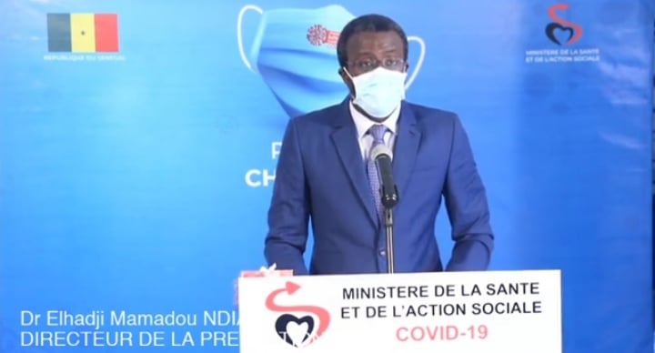 You are currently viewing Covid-19 au Sénégal : 236 agents de Santé infectés