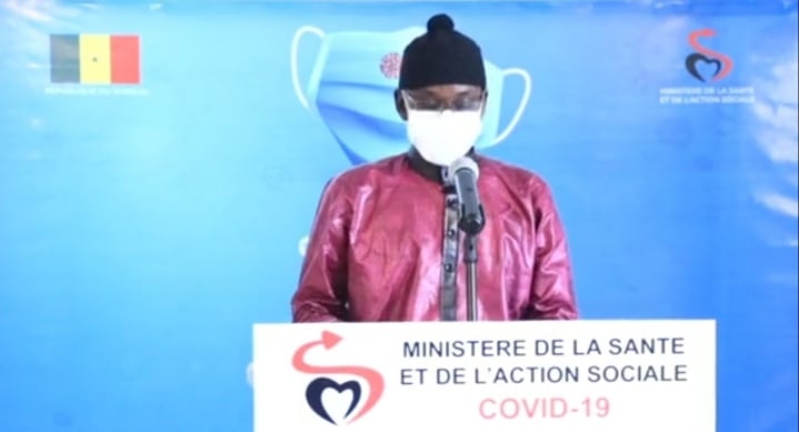 You are currently viewing Covid-19 : le Sénégal dépasse les 6000 guéris