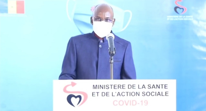 You are currently viewing Covid-19 : le Sénégal compte plus de 5000 guéris