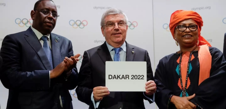 You are currently viewing URGENT – Les JOJ “Dakar 2022” reportés