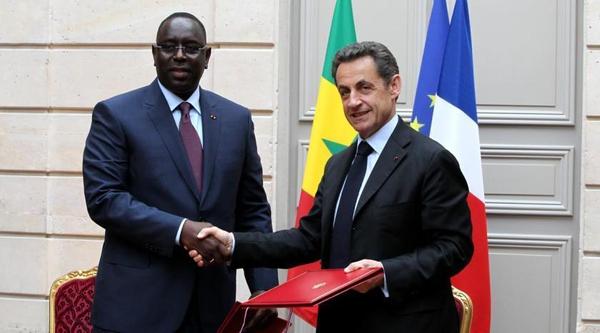 You are currently viewing Lutte contre la Covid-19 : ce que Sarkozy a dit à Macky Sall