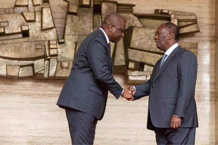You are currently viewing La Côte d’Ivoire a un nouveau Premier ministre
