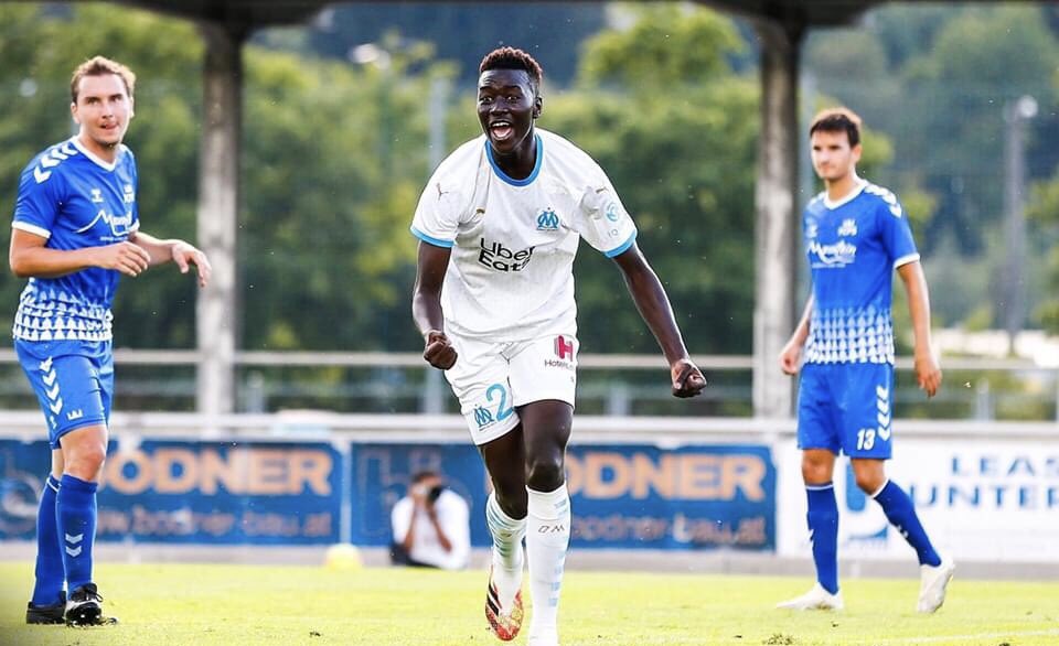 You are currently viewing Marseille : Pape Gueye buteur pour son premier match