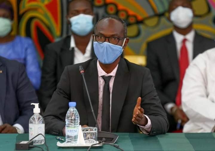 You are currently viewing Covid-19 au Sénégal : 2 nouveaux décès, 82 cas communautaires