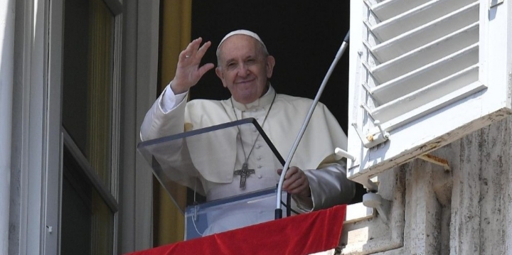 You are currently viewing Le Pape appelle au dialogue les pays du Nil
