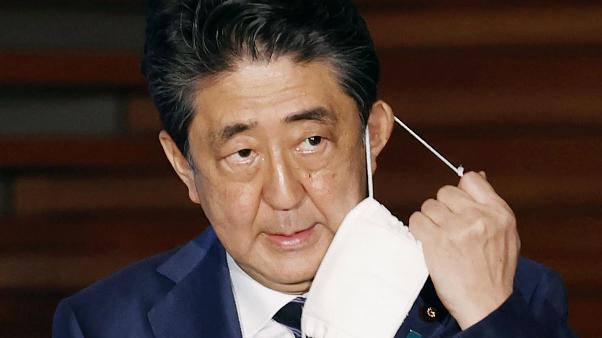 You are currently viewing Japon : Shinzo Abe démissionne