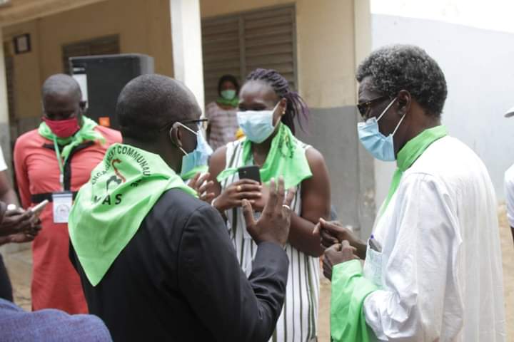 You are currently viewing Covid-19 au Sénégal : 4 nouveaux décès, 106 cas positifs