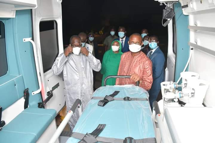 Lire la suite à propos de l’article Covid-19 au Sénégal : 3 décès et 75 cas positifs en 24h