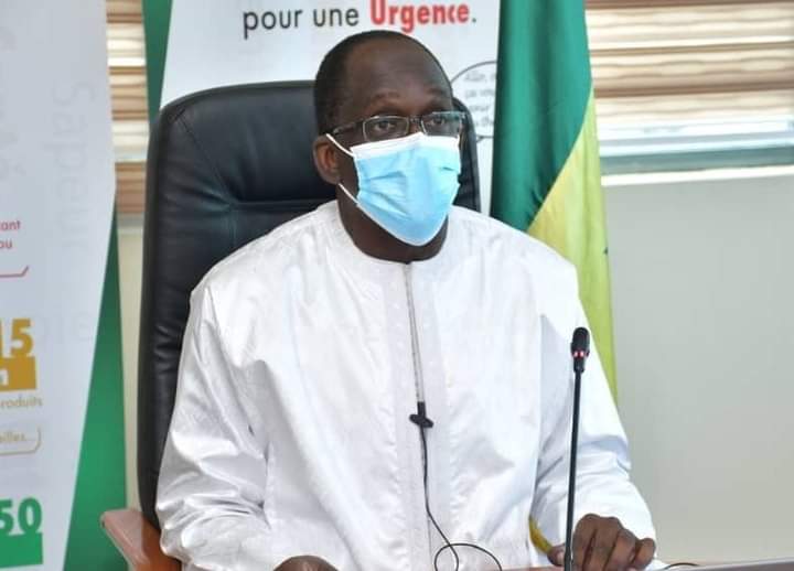 You are currently viewing Abdoulaye Diouf Sarr : “Ce qui nous a permis de rebâtir la confiance entre les populations et le système de la riposte”