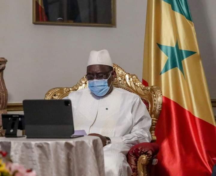 You are currently viewing Macky Sall ou le leadership assumé d’un Président humaniste (par Cheikh Mbacké Sène)
