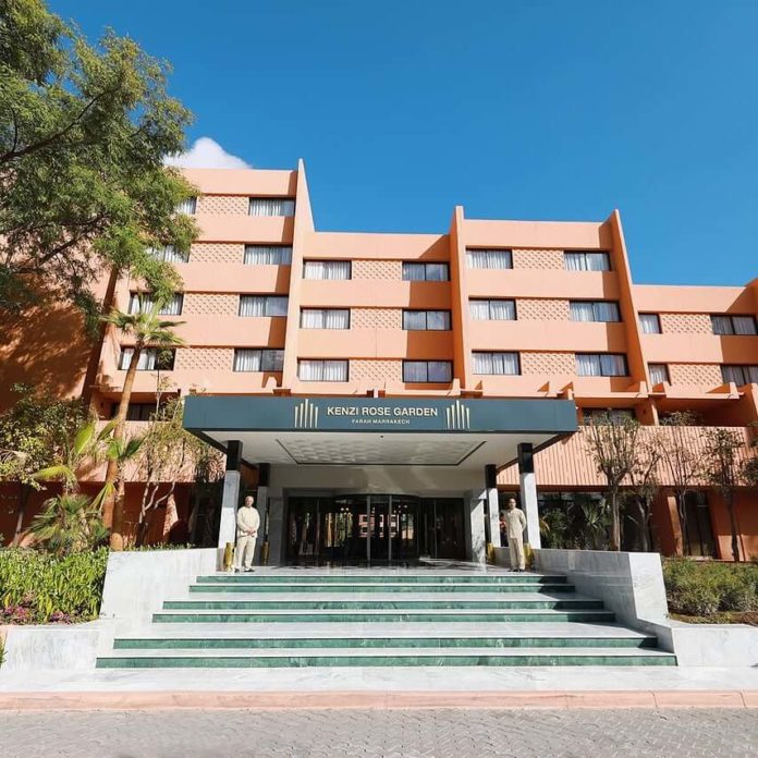 You are currently viewing Maroc-Arnaque de touristes : L’hôtel kenzi Rose Garden à l’index