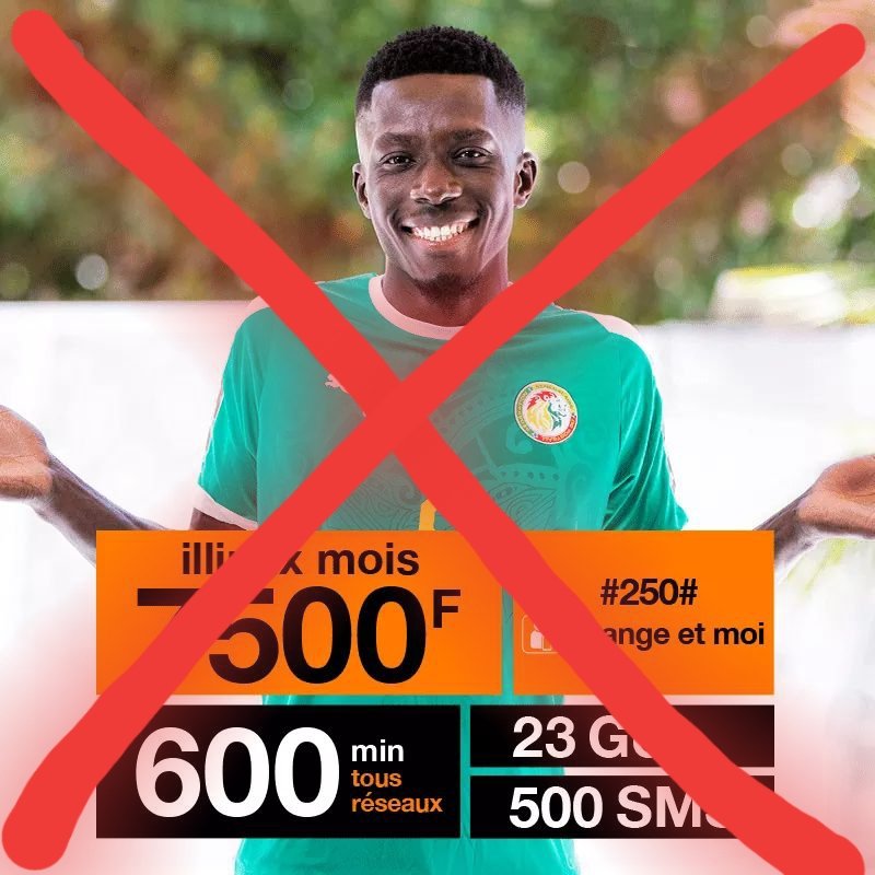 You are currently viewing Offres Illimix : les concessions de Orange Sénégal