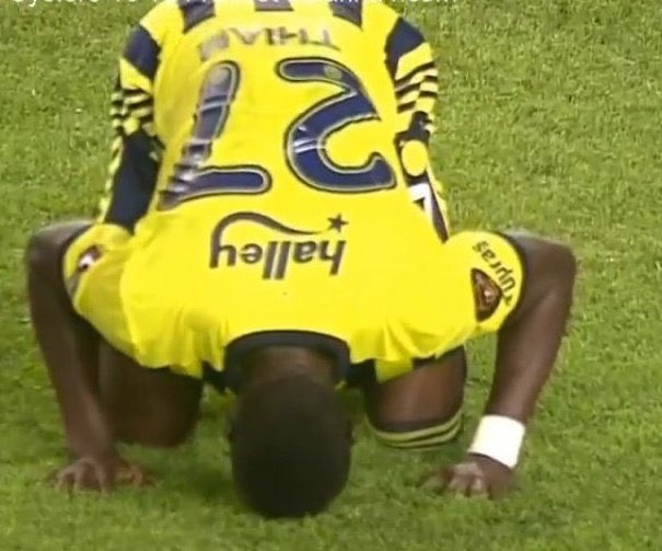 You are currently viewing Fenerbahçe : Mame Baba Thiam met un triplé en amical