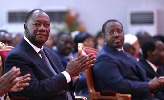 You are currently viewing Côte  d’Ivoire : “Ouattara ne sera pas le prochain président” (Guillaume Soro)