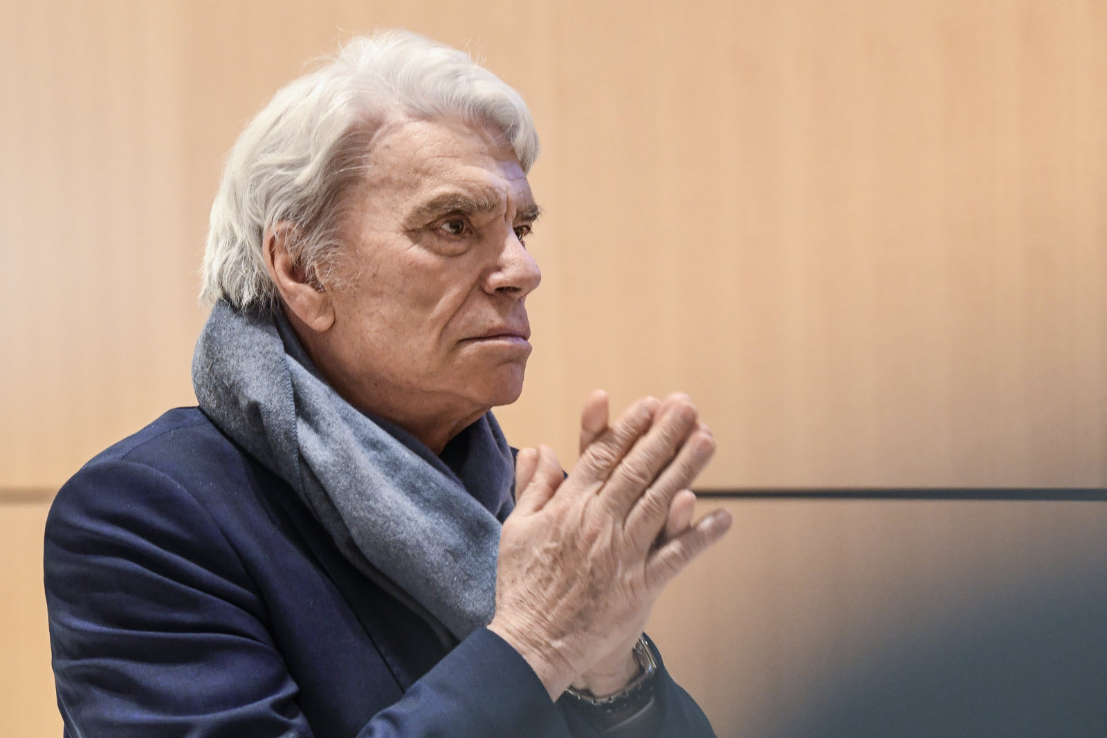 You are currently viewing LDC : Bernard Tapie va supporter le PSG