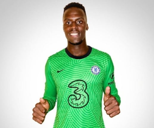 You are currently viewing Edouard Mendy à Chelsea : « Un rêve pour moi »