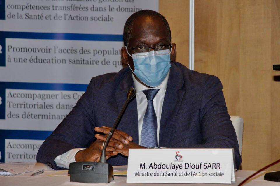 You are currently viewing Covid-19 au Sénégal : 1 décès, 37 cas positifs et 102 guéris