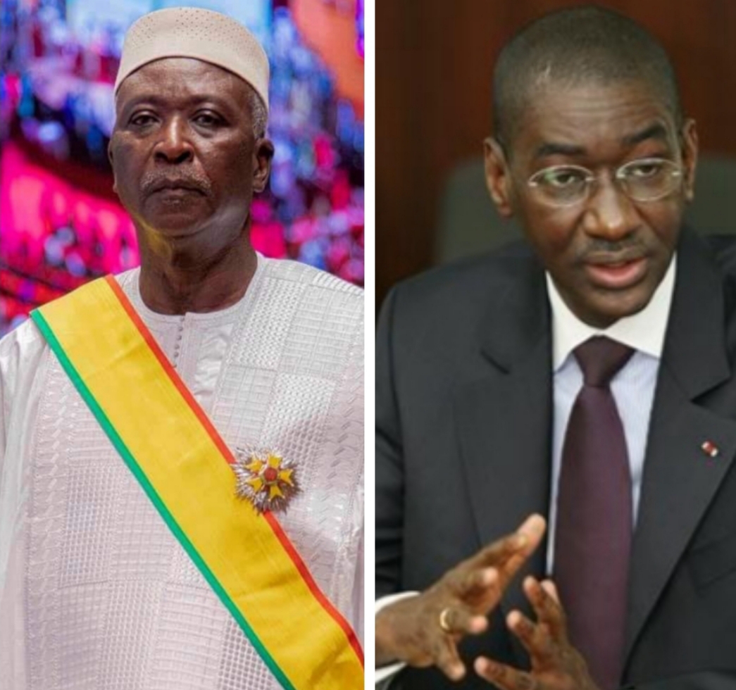 You are currently viewing Mali : le président de la transition a choisi son Premier ministre
