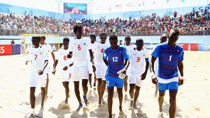 You are currently viewing Beach Soccer : le Sénégal pays hôte de la prochaine CAN