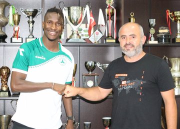 You are currently viewing Mercato : Ibrahima Baldé signe en D2 turque