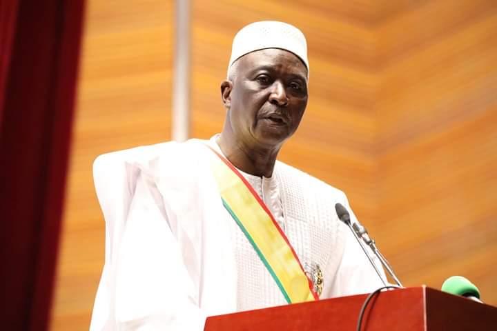 You are currently viewing Mali – Prestation de serment : Le discours de Ba N’Daw