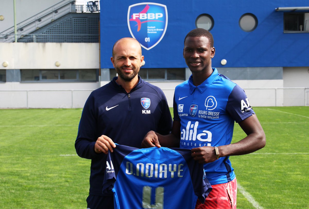 You are currently viewing Mercato : Ousseynou Ndiaye quitte Lyon pour se relancer