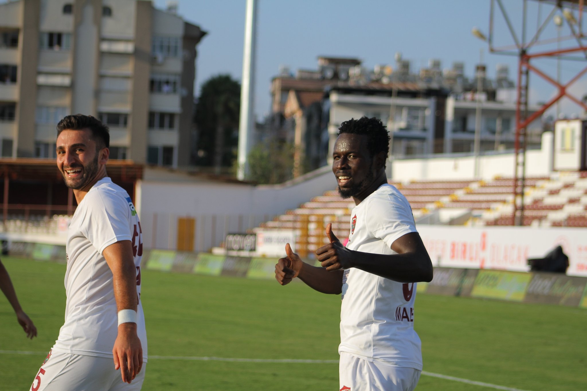 You are currently viewing Turquie : Mame Biram Diouf débloque son compteur