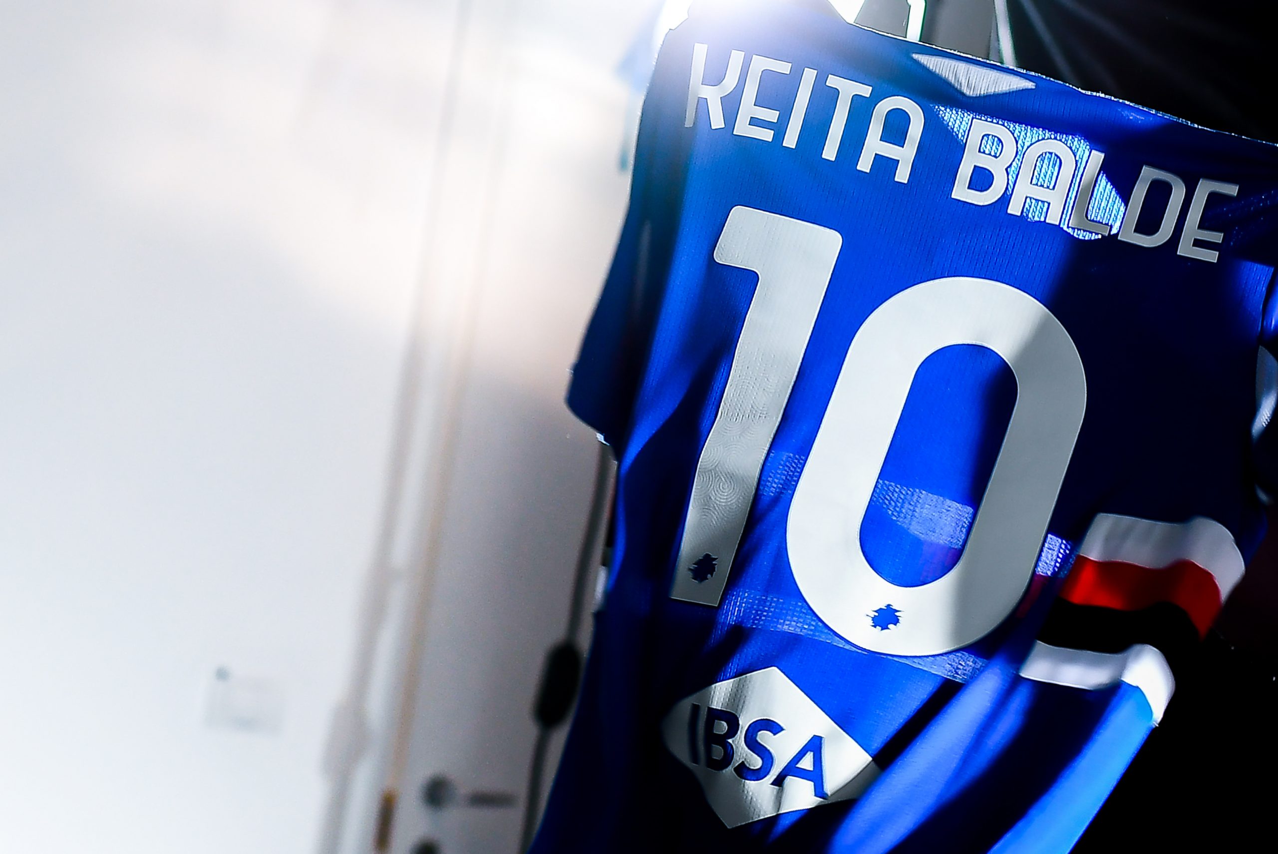 Lire la suite à propos de l’article Keita Baldé en prêt à la Sampdoria
