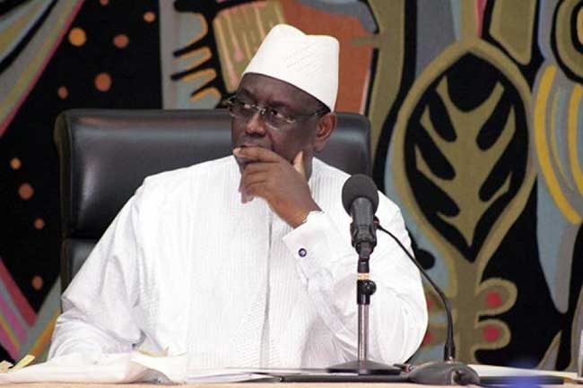 You are currently viewing Macky Sall aux responsables APR : “Vous n’avez pas honte”