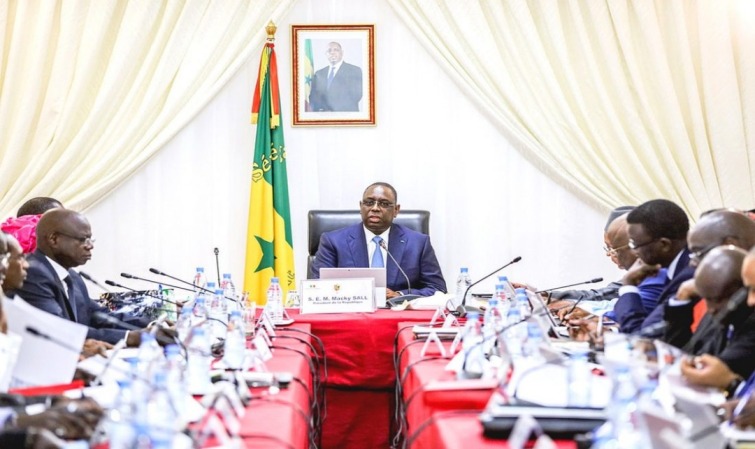 You are currently viewing Relance économique : Macky Sall passe à l’attaque
