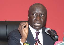 You are currently viewing Inondations : Idrissa Seck se prononce