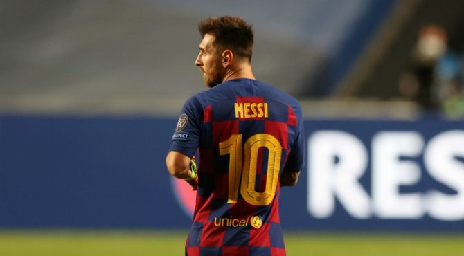 You are currently viewing Les propos du père de Messi avant le RV avec le Barça