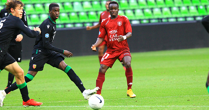 You are currently viewing Cheikh Tidiane Sabaly prêté (encore) au Pau FC