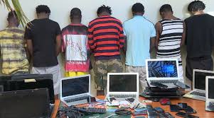 You are currently viewing Cybercriminalité : 7 Nigérians écroués