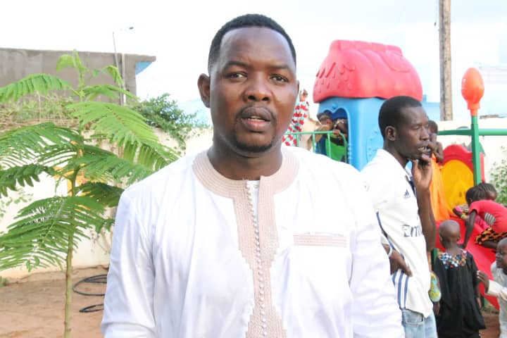 You are currently viewing Matam : Mamoudou Demba Sall dégaine 450 millions FCfa pour l’école de son village