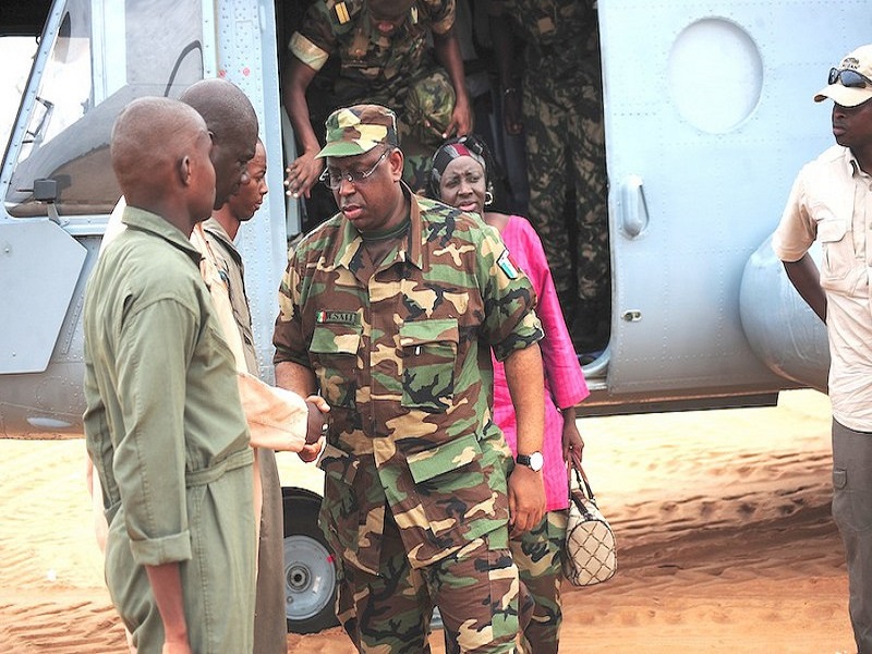 You are currently viewing Terme Sud : Macky Sall va reloger les 79 familles d’anciens militaires