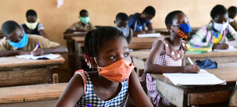 You are currently viewing Au Sénégal, 22 % des écoles offrent un accès au lavage des mains (UNICEF)