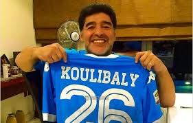 Lire la suite à propos de l’article Anniversaire : le mot de Koulibaly à Maradona