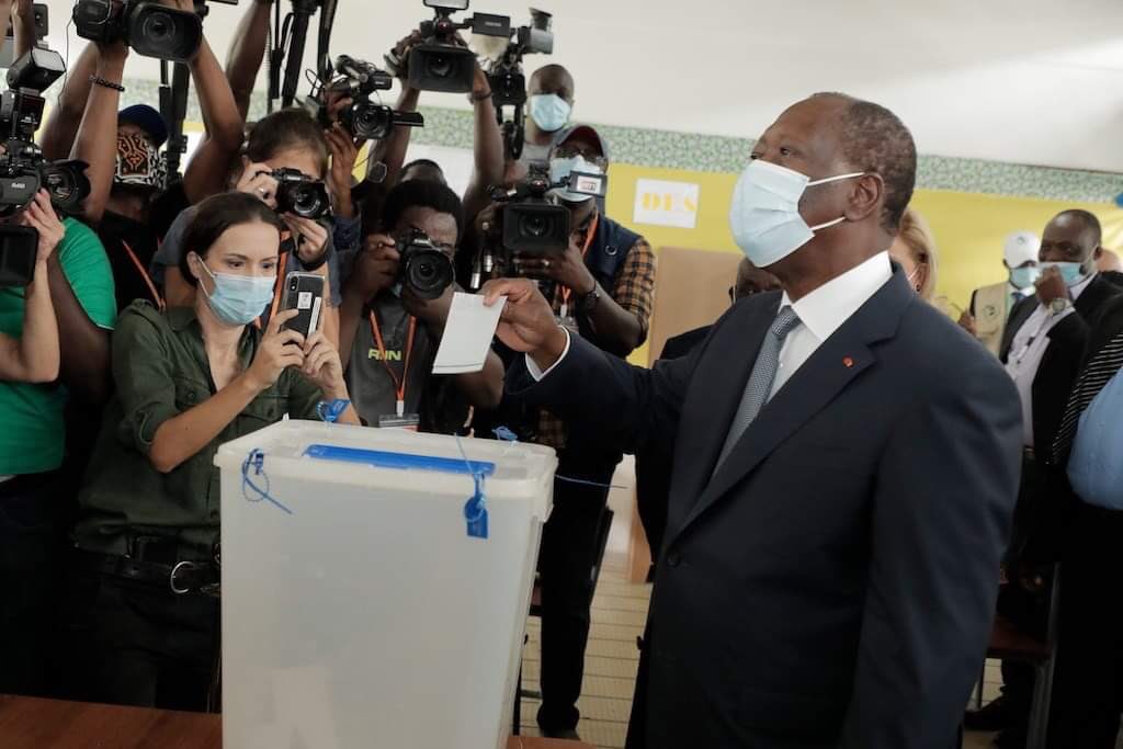 Lire la suite à propos de l’article Côte d’Ivoire : les observateurs de l’UA évoquent un déroulement globalement satisfaisant du scrutin