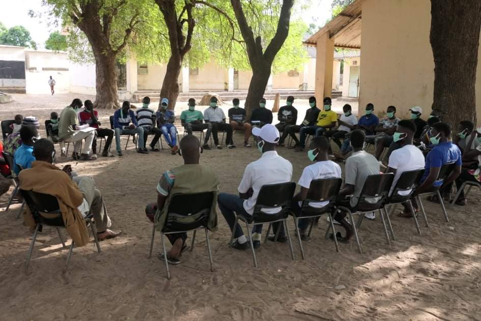 Lire la suite à propos de l’article Marsassoum : “Réussir au Sénégal” au cœur d’un dialogue communautaire