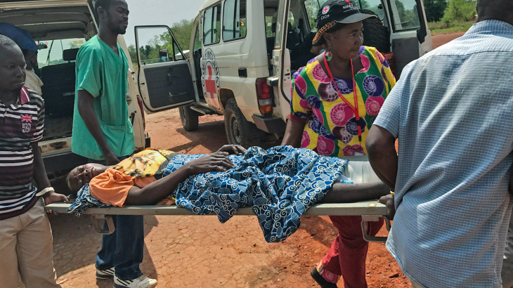 You are currently viewing Centrafrique : le CICR dénonce l’attaque de ses locaux et appelle au respect des humanitaires