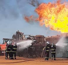 You are currently viewing Incendie puits de Gaz à Ngadiaga : l’américain brûlé est décédé!