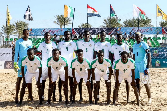 You are currently viewing Beach Soccer : 20 Lions convoqués pour un stage
