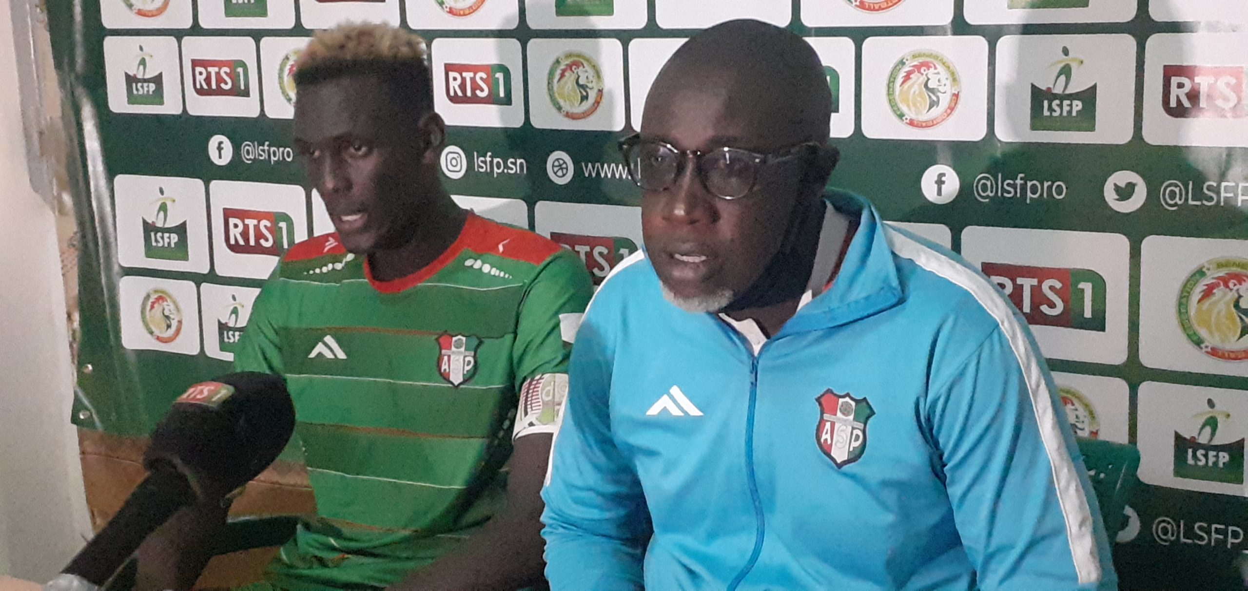 Lire la suite à propos de l’article Massamba Cissé, coach Pikine : “Les joueurs ont été costauds”