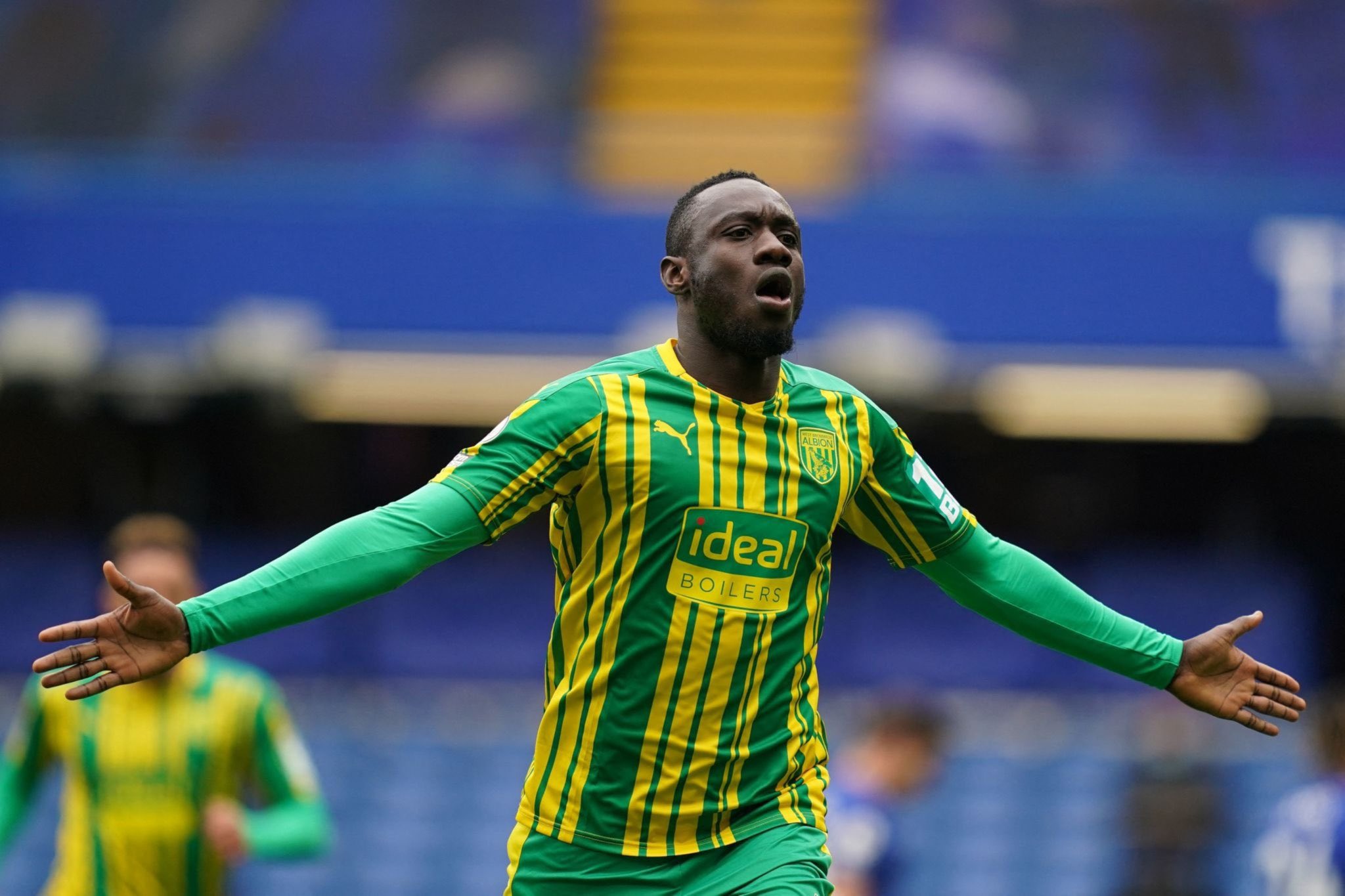 You are currently viewing Chelsea-West Brom (2-5) : Mbaye Diagne corrige Édouard Mendy