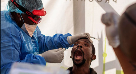 You are currently viewing Covid-19 au Sénégal : 2 nouveaux décès, 33 tests positifs