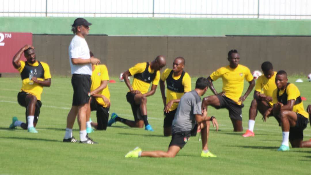 You are currently viewing Paulo Duarte, coach Togo : “On n’a pas peur du Sénégal”