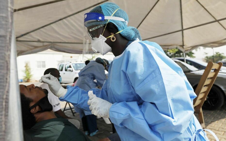 You are currently viewing Covid-19 au Sénégal : 15 décès, 681 cas positifs, 432 guéris